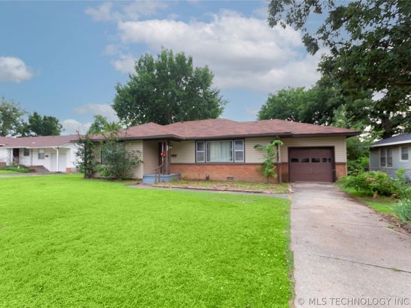 1604 E Osage Avenue, McAlester, OK 74501