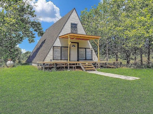 5357 Ranch Road , Kingston, OK 73439