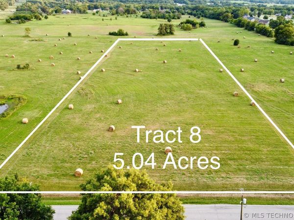 08598 E 480 Road , Claremore, OK 74019