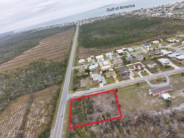 0 N 15th , Mexico Beach, FL 32456