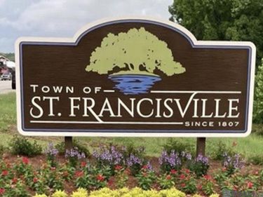 Lot J Wilcox St, St Francisville, LA 70775