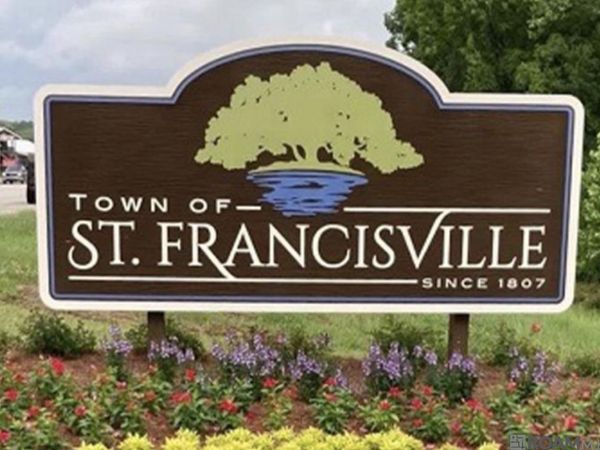Lot J Wilcox St, St Francisville, LA 70775