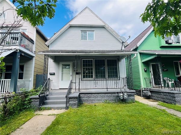 287 Busti Avenue , Buffalo, NY 14201