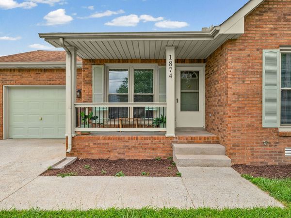 1874 Crestmont Ct , Clarksville, TN 37042