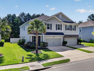 1634 Mermentau Street, Mount Pleasant, SC 29466