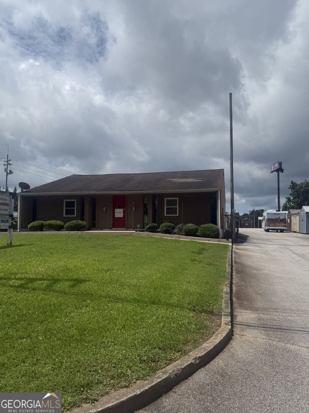 537 Industrial Boulevard, McDonough, GA 30253 Main Photo