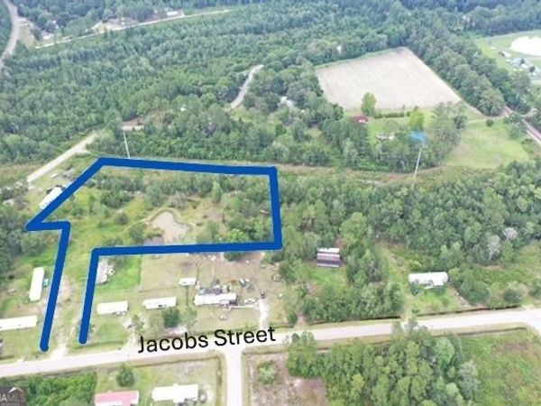 0 Jacobs Street, Nahunta, GA 31553