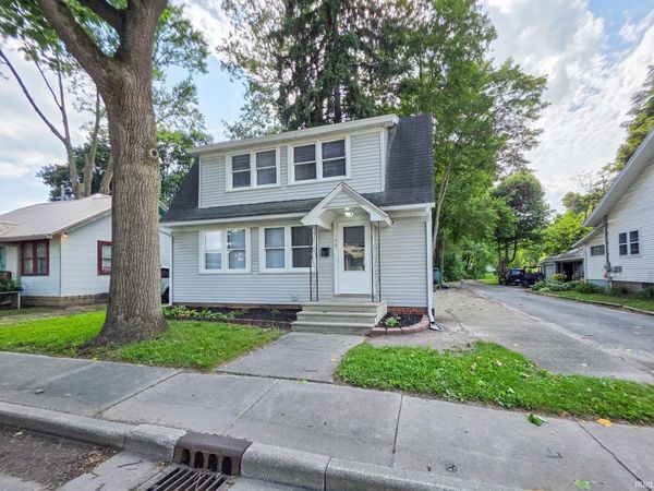 109 N Indiana Avenue, Goshen, IN 46526