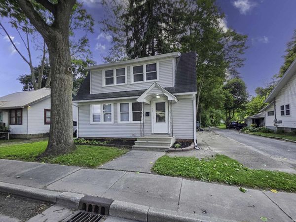 109 N Indiana Avenue, Goshen, IN 46526