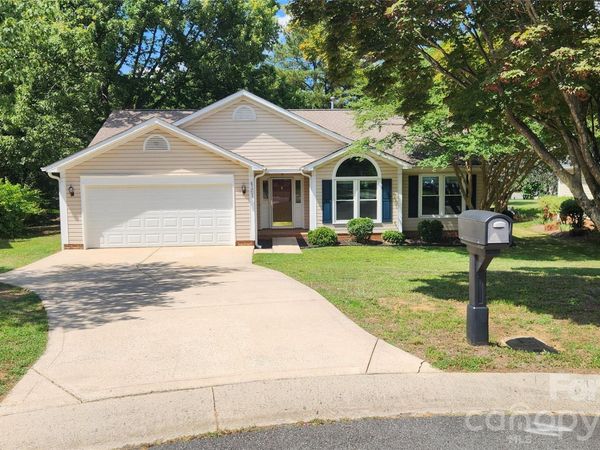 4161 Peyton Court NW, Concord, NC 28027