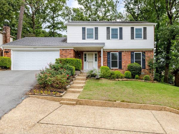 3125 Misty Lane, Little Rock, AR 72227