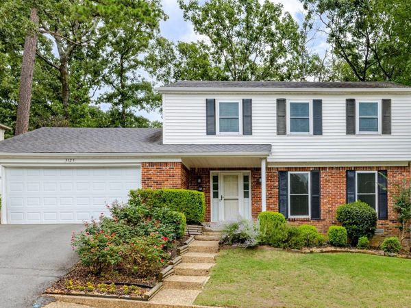 3125 Misty Lane, Little Rock, AR 72227