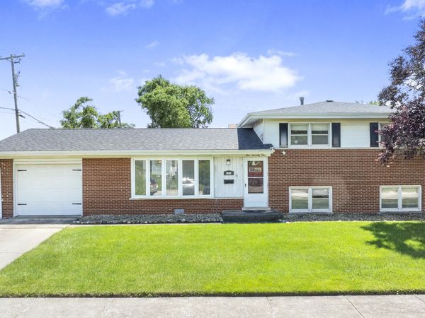 171 N Normandy Drive , Chicago Heights, IL 60411