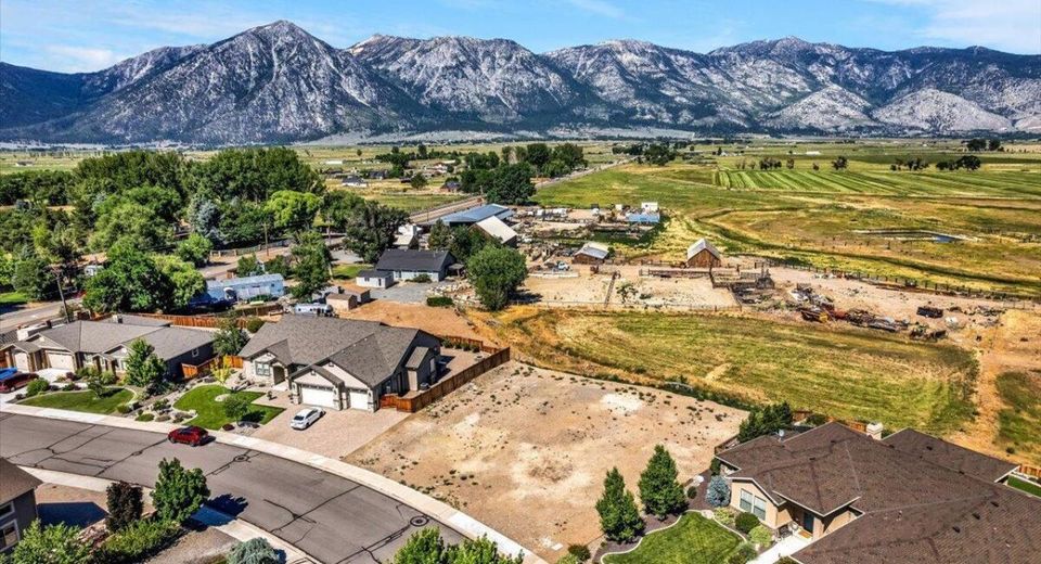 1012 Rocky Terrace Drive, Lot #35, Gardnerville, NV 89460 Photo