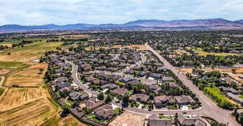 1012 Rocky Terrace Drive, Lot #35, Gardnerville, NV 89460 Photo