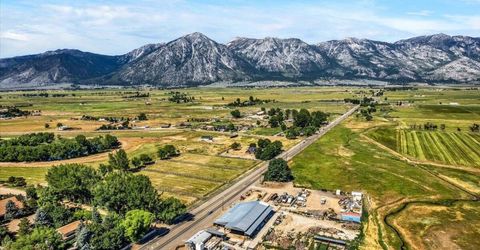 1012 Rocky Terrace Drive, Lot #35, Gardnerville, NV 89460 Photo
