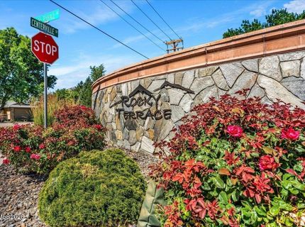 1012 Rocky Terrace Drive, Lot #35, Gardnerville, NV 89460 Photo