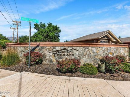 1012 Rocky Terrace Drive, Lot #35, Gardnerville, NV 89460 Photo