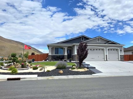 17859 Davis Meadow Court, Reno, NV 89508 Photo