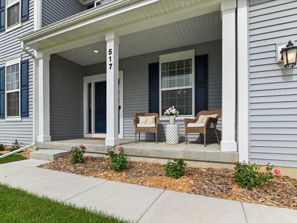 517 Buss Road, Cottage Grove, WI 53527