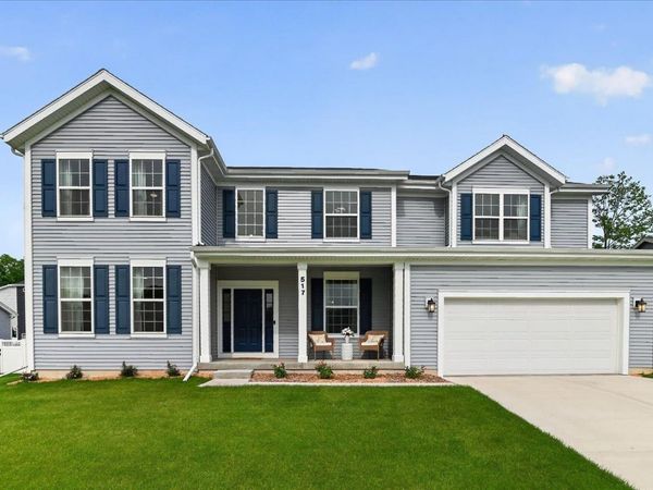 517 Buss Road, Cottage Grove, WI 53527