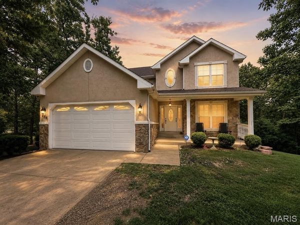 484 Champs Elysees Drive, Bonne Terre, MO 63628