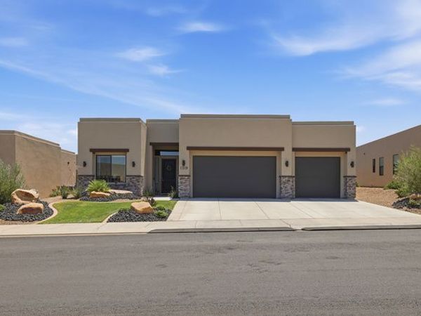 1319 W POCKET MESA DR , St. George, UT 84770
