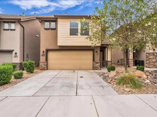 5875 S CHALLENGER WAY , St. George, UT 84790