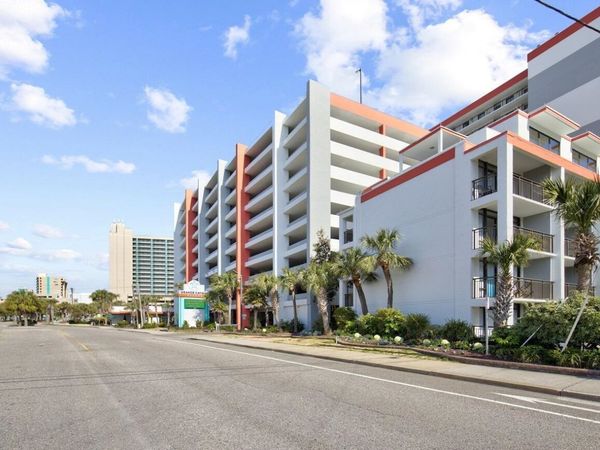 7200 N Ocean Blvd. , Unit 851, Myrtle Beach, SC 29572