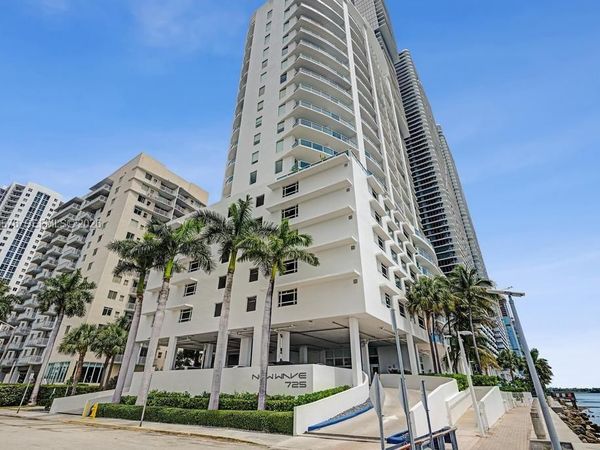 725 NE 22nd St , Unit 8B, Miami, FL 33137