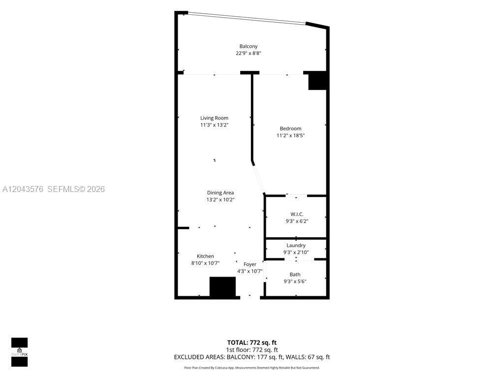 725 NE 22nd St , Unit 8B, Miami, FL 33137 Photo