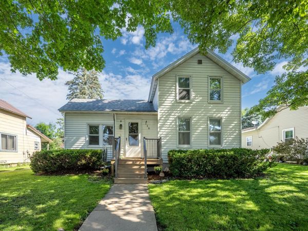 116 E Elm Street, Glenwood City, WI 54013