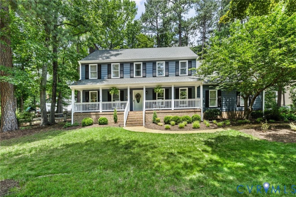12802 Rossmere Circle, Chesterfield, VA 23114 Main Photo