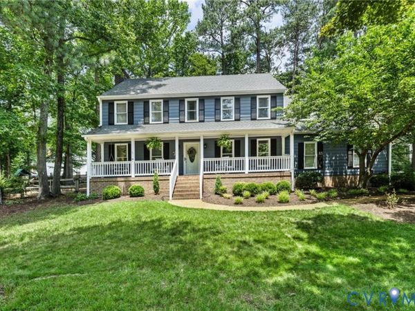 12802 Rossmere Circle, Chesterfield, VA 23114