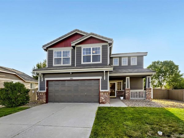 185 Falmouth Street , Castle Rock, CO 80104