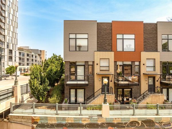 1400 Little Raven Street, Unit A, Denver, CO 80202
