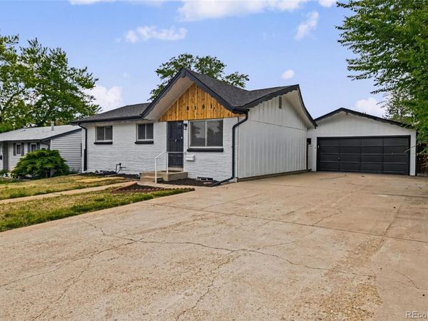 8191 Baylor Lane , Westminster, CO 80031