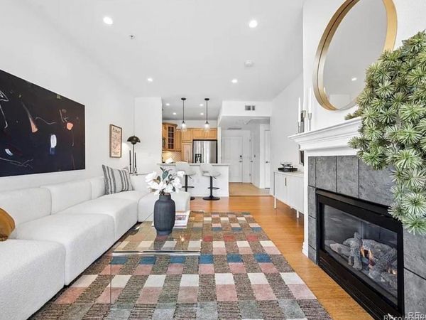 2700 E Cherry Creek South Drive, Unit 218, Denver, CO 80209