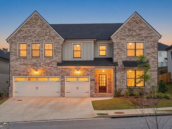 4055 Hosch Retreat Drive, Buford, GA 30519