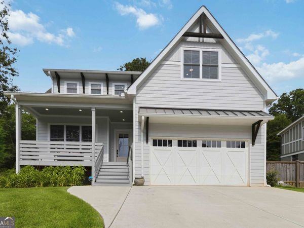 1719 Old Hickory Street, Decatur, GA 30032