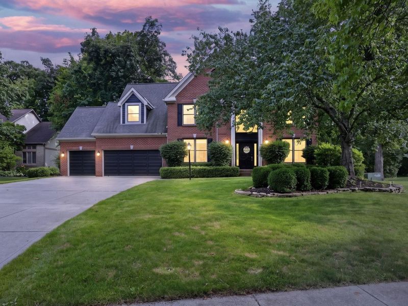 1229 Whispering Meadow Court, New Albany, OH 43054 Photo 2