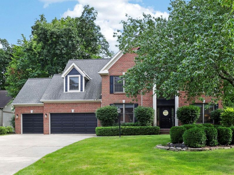 1229 Whispering Meadow Court, New Albany, OH 43054 Photo 3