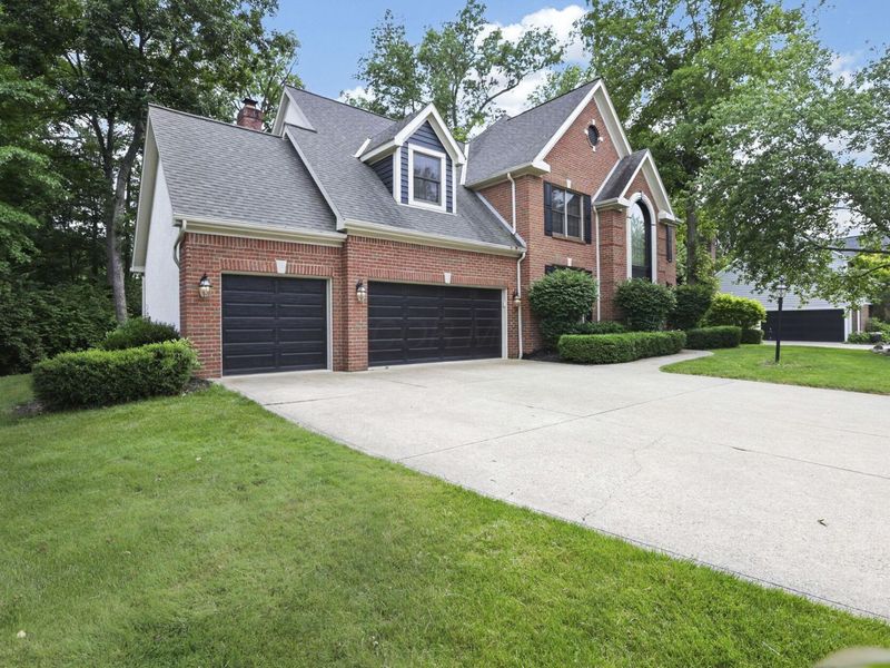 1229 Whispering Meadow Court, New Albany, OH 43054 Photo 4