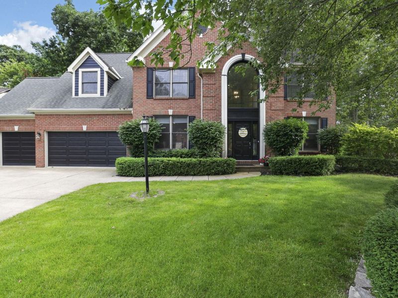 1229 Whispering Meadow Court, New Albany, OH 43054 Photo 6