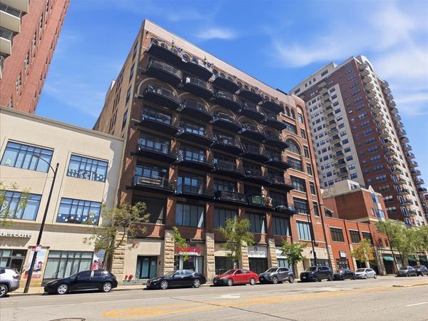 1503 S State Street , Unit 812, Chicago, IL 60605