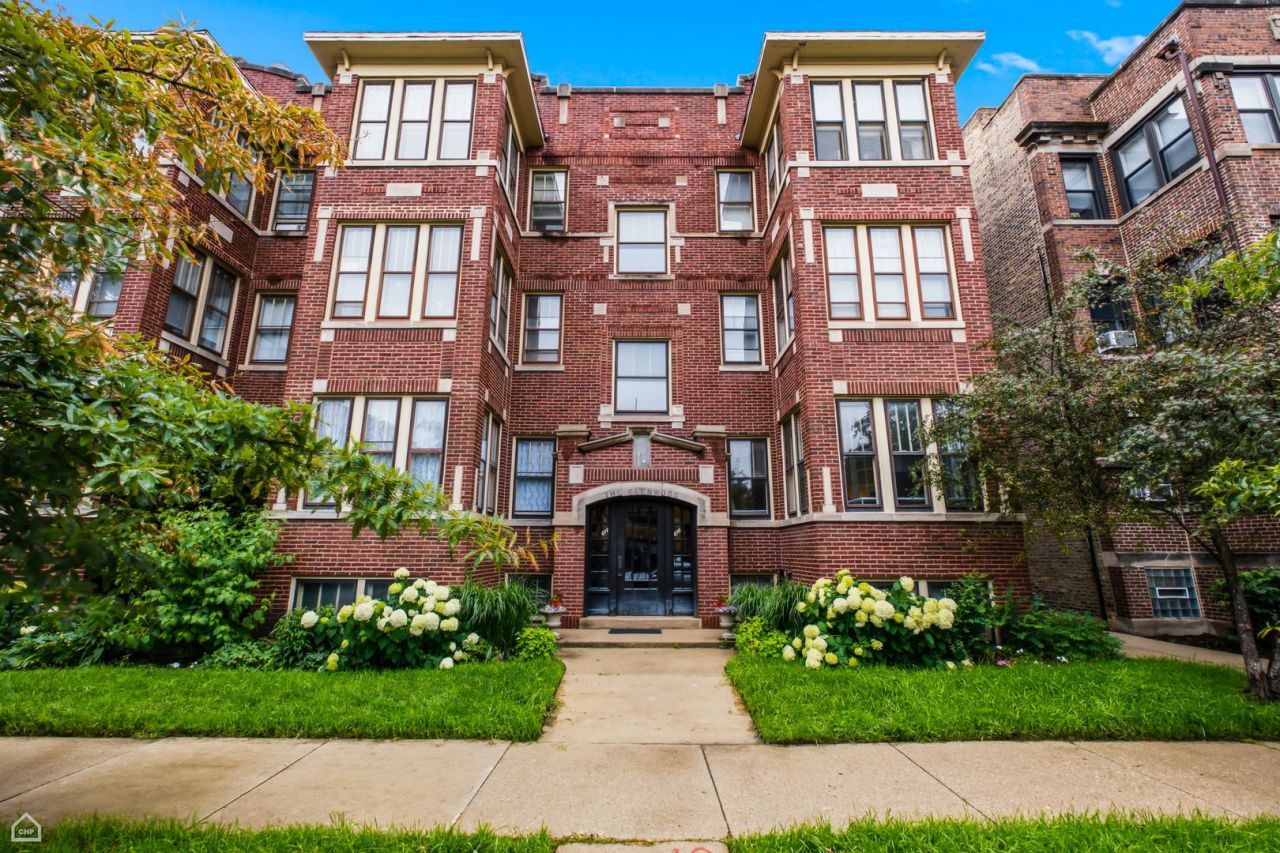 616 Hinman Avenue, Unit 1D, Evanston, IL 60202 Main Photo