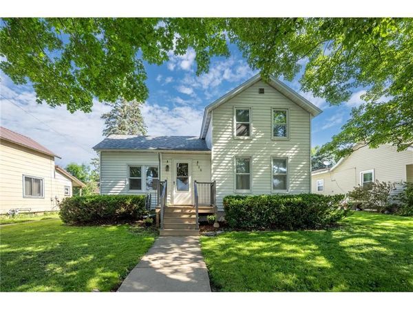 116 E Elm Street, Glenwood City, WI 54013
