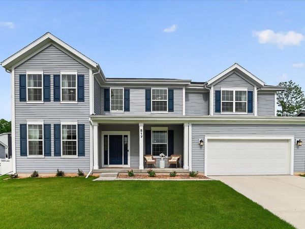 517 Buss Road, Cottage Grove, WI 53527