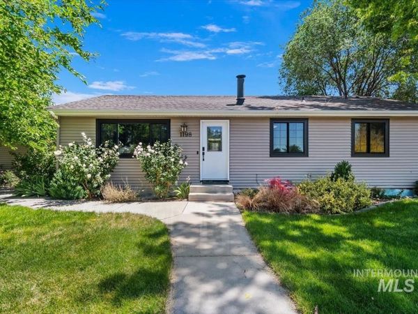 1198 N Pyrite Ave, Kuna, ID 83634