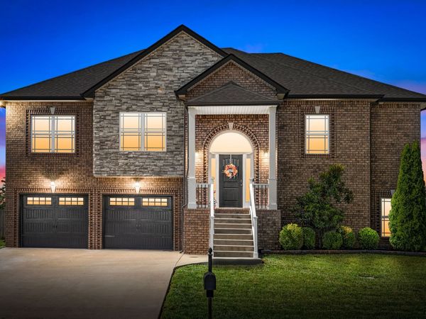 316 Piedmont Pl , Clarksville, TN 37043